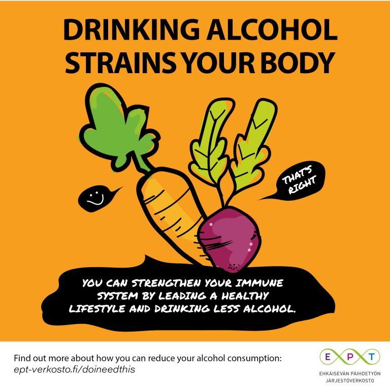 You can strengthen your immune system by leading a healthy lifestyle.