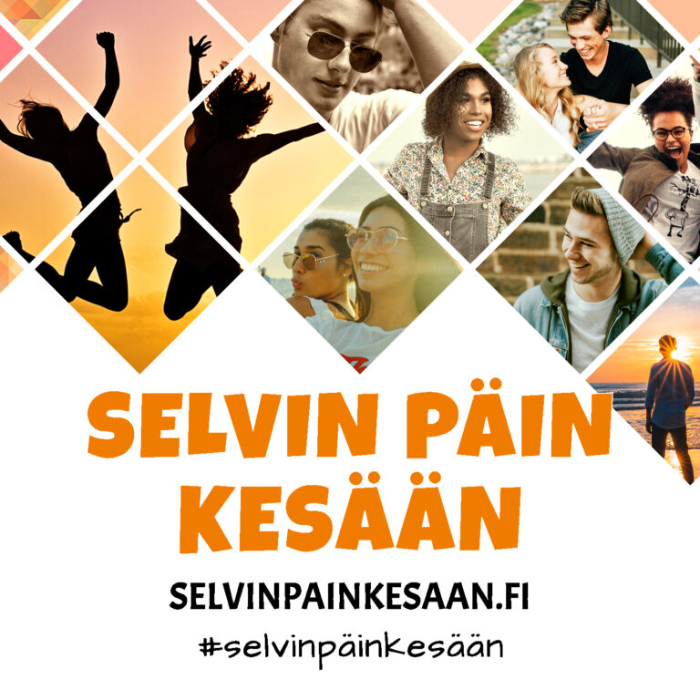 Selvin päin Kesään