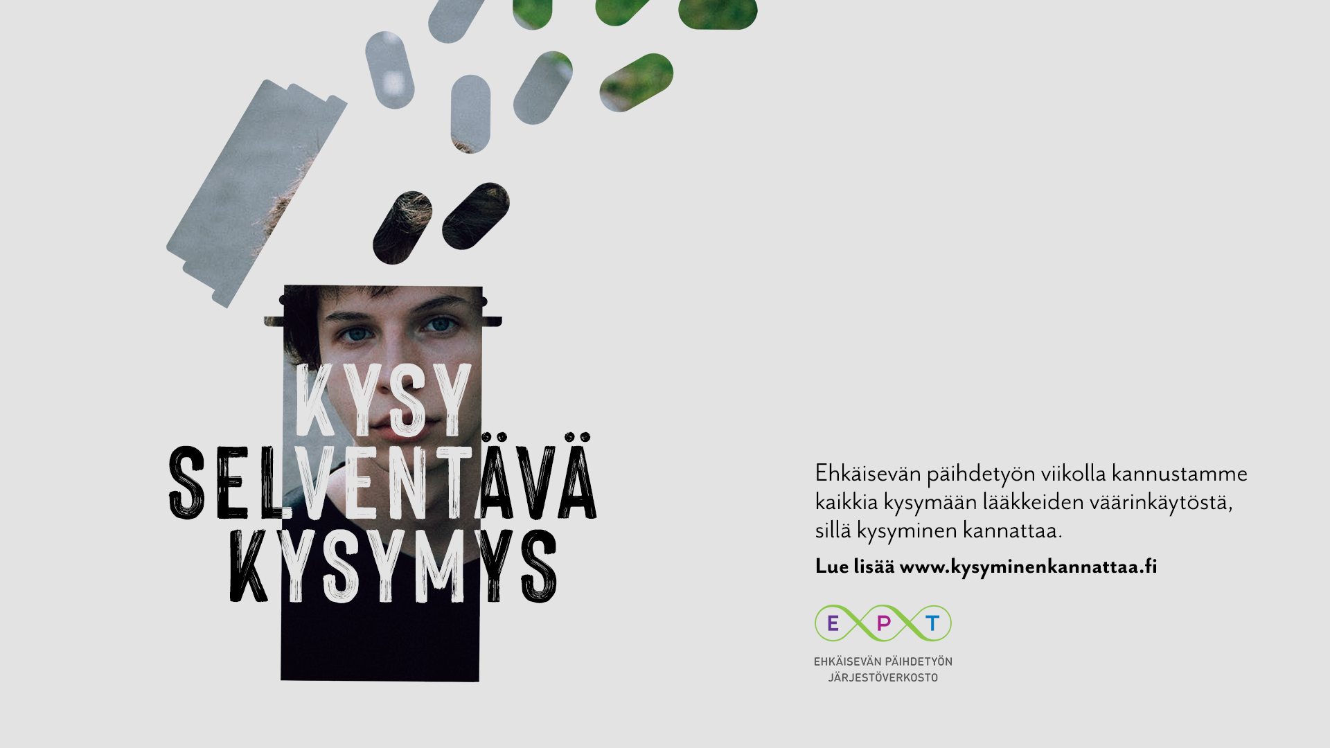 Kysy selventävä kysymys