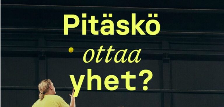 Blogi: Tipaton ja sober curious