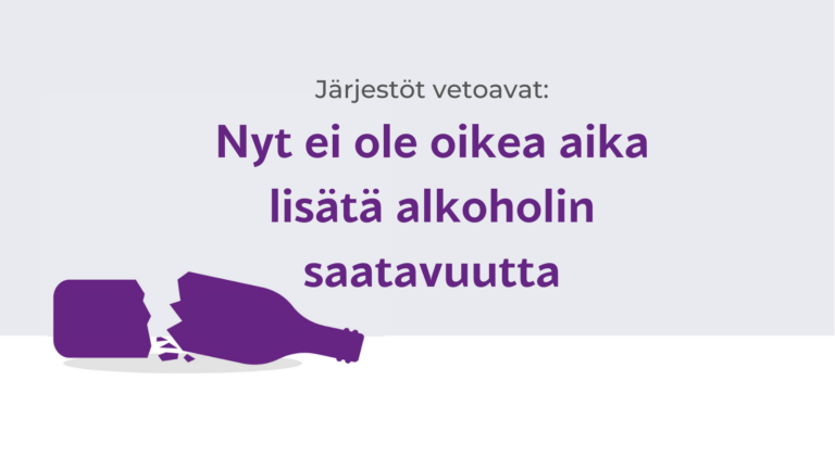Blogi: Emme halua viinejä ruokakauppoihin, eikä niitä sinne tarvita